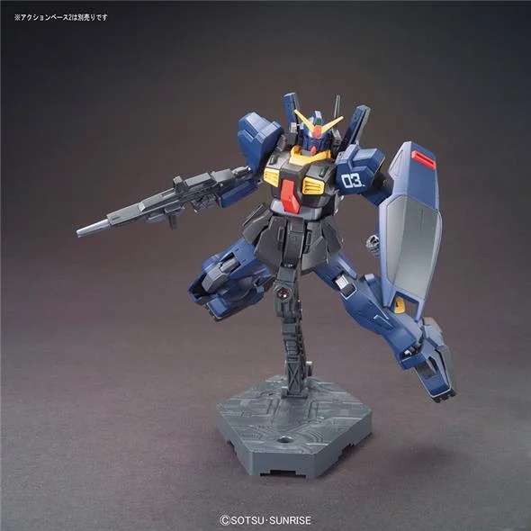 1/144 HGUC 194 RX-178 MK II TITANS