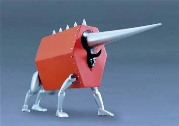DYNAMITE ACTION LIMITED VERS. - TOROS D-7