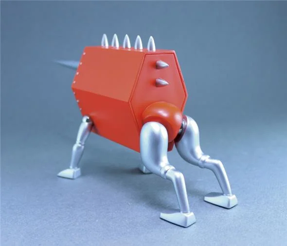 DYNAMITE ACTION LIMITED VERS. - TOROS D-7