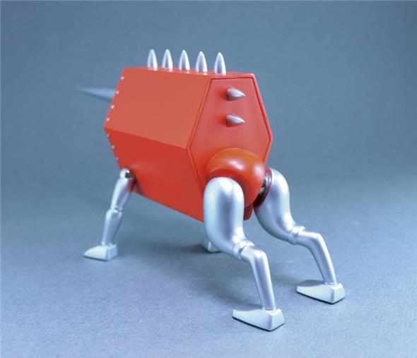 DYNAMITE ACTION LIMITED VERS. - TOROS D-7