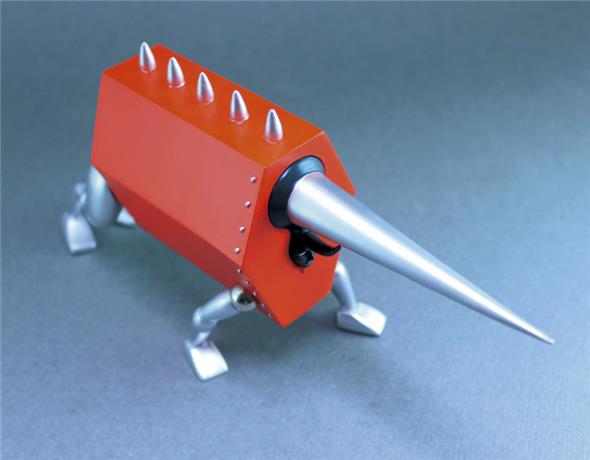 DYNAMITE ACTION LIMITED VERS. - TOROS D-7