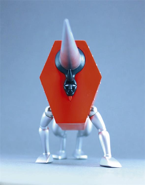 DYNAMITE ACTION LIMITED VERS. - TOROS D-7