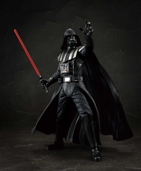 1/10 SEGA-PRIZE STAR WARS PREMIUM - DARTH VADER