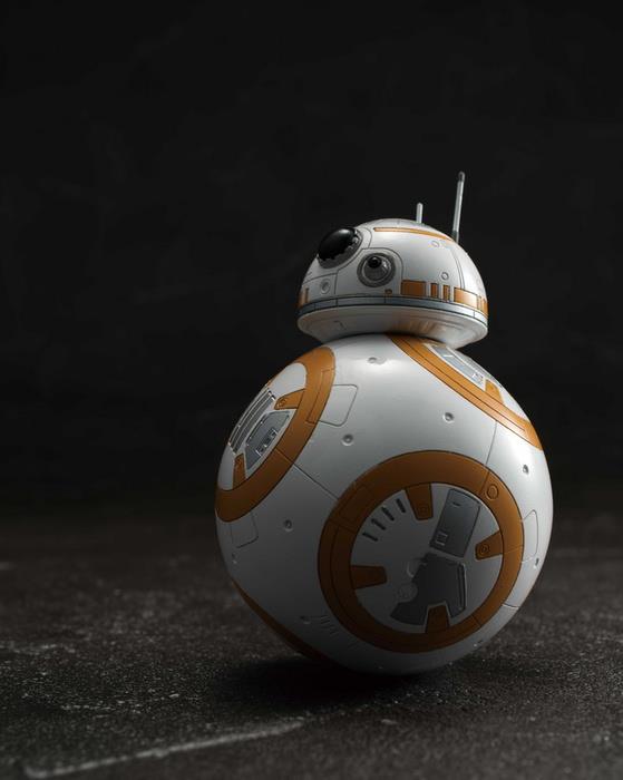 1/10 SEGA-PRIZE STAR WARS PREMIUM - BB-8
