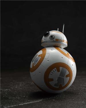 1/10 SEGA-PRIZE STAR WARS PREMIUM - BB-8