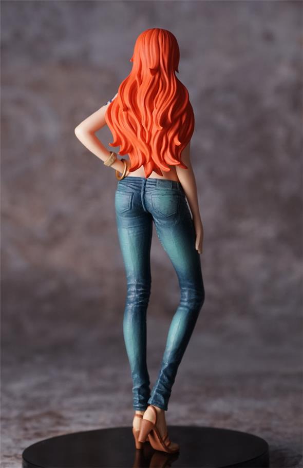 ONE PIECE JEANS FREAK VOL. 2 NAMI