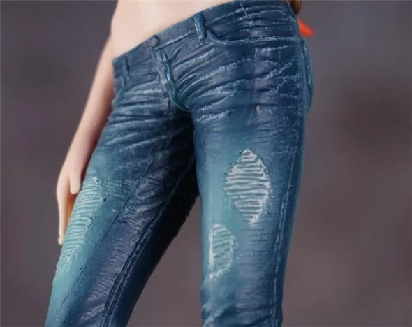 ONE PIECE JEANS FREAK VOL. 2 NAMI