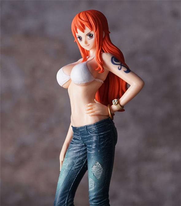 ONE PIECE JEANS FREAK VOL. 2 NAMI