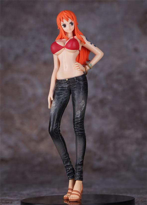 ONE PIECE JEANS FREAK VOL. 2 NAMI LIMITED