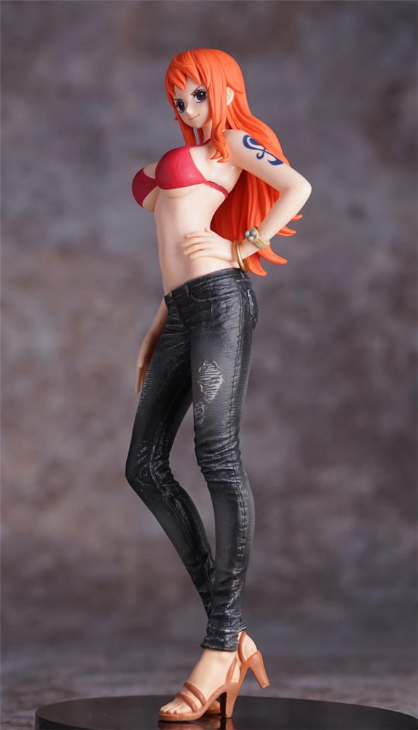 ONE PIECE JEANS FREAK VOL. 2 NAMI LIMITED