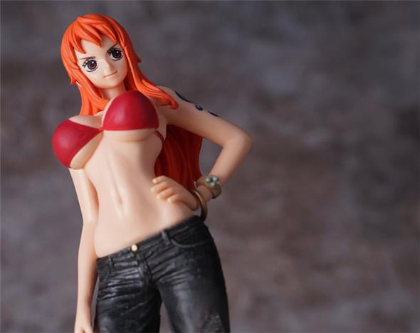 ONE PIECE JEANS FREAK VOL. 2 NAMI LIMITED