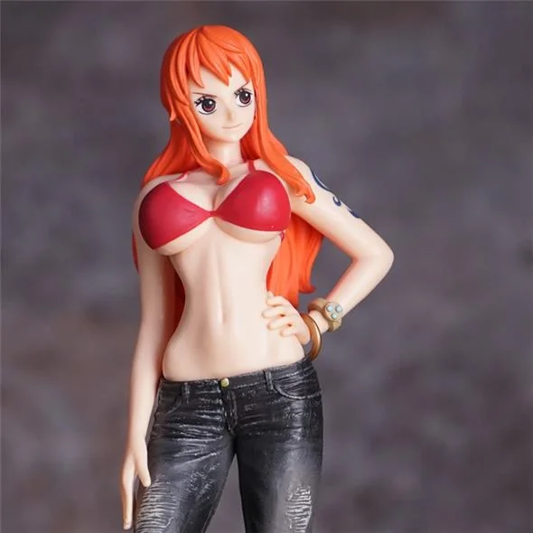 ONE PIECE JEANS FREAK VOL. 2 NAMI LIMITED