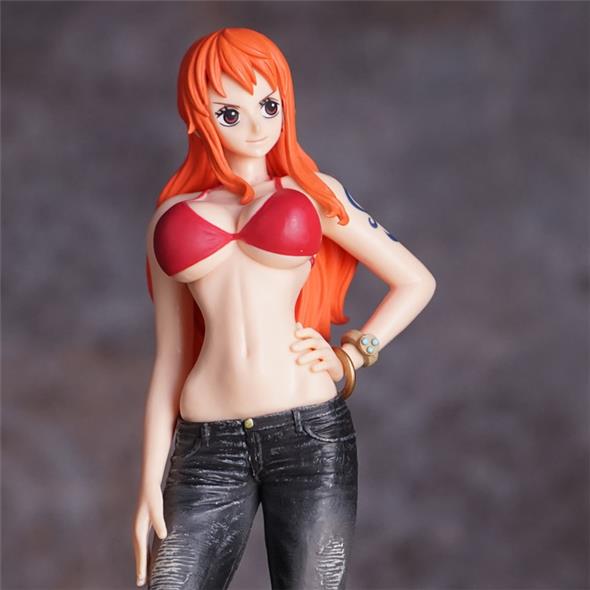 ONE PIECE JEANS FREAK VOL. 2 NAMI LIMITED