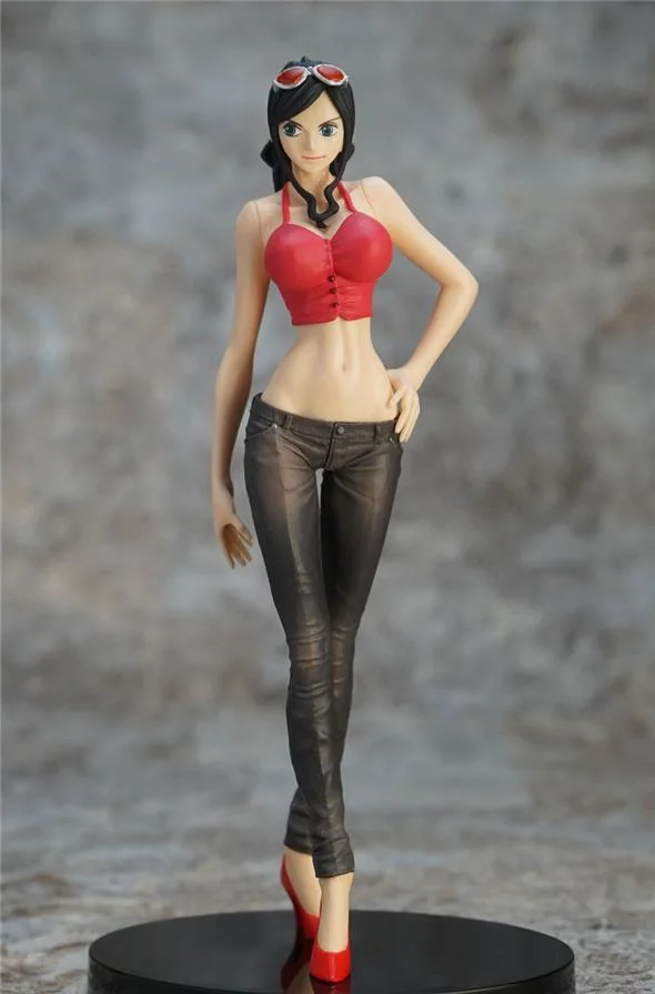 ONE PIECE JEANS FREAK VOL. 3 NICO ROBIN