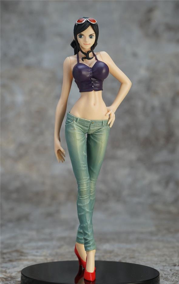 ONE PIECE JEANS FREAK VOL. 3 NICO ROBIN LIMITED