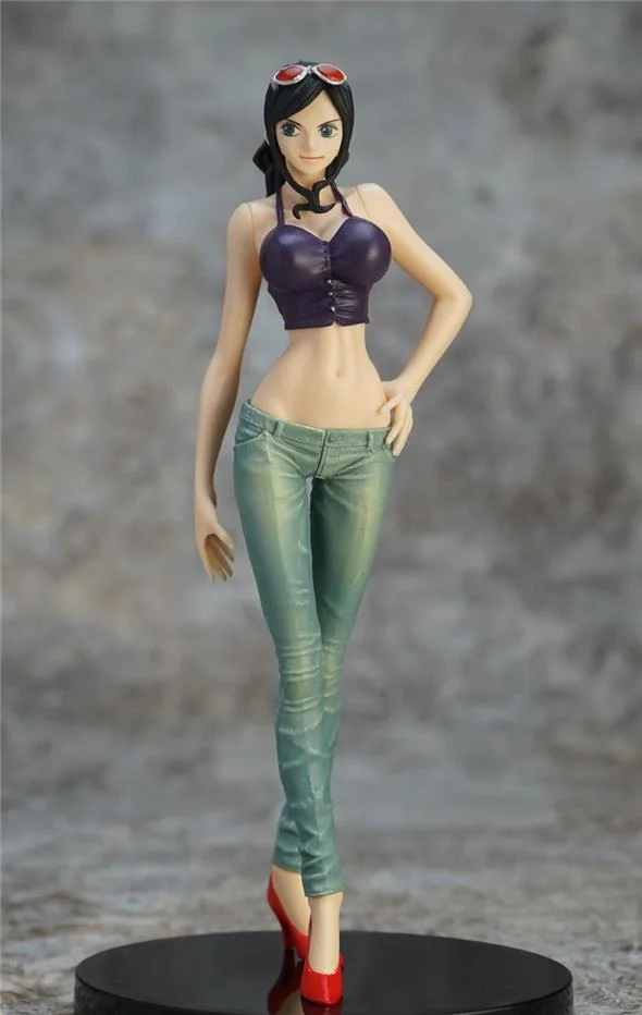 ONE PIECE JEANS FREAK VOL. 3 NICO ROBIN LIMITED