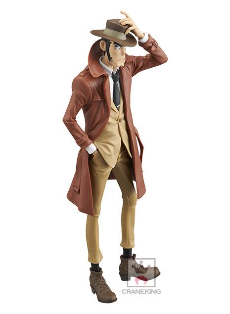 LUPIN III MASTER STARS PIECE - ZENIGATA