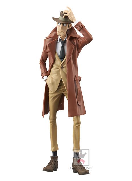 LUPIN III MASTER STARS PIECE - ZENIGATA