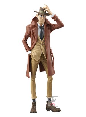 LUPIN III MASTER STARS PIECE - ZENIGATA