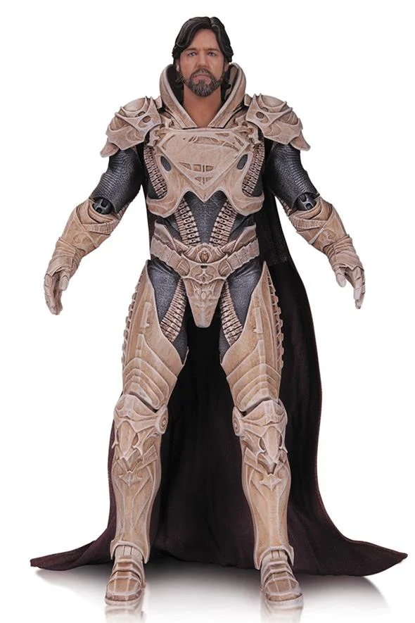 DC FILMS - MAN OF STEEL JOR EL