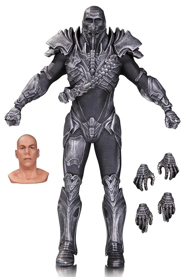 DC FILMS - MAN OF STEEL NAM EK