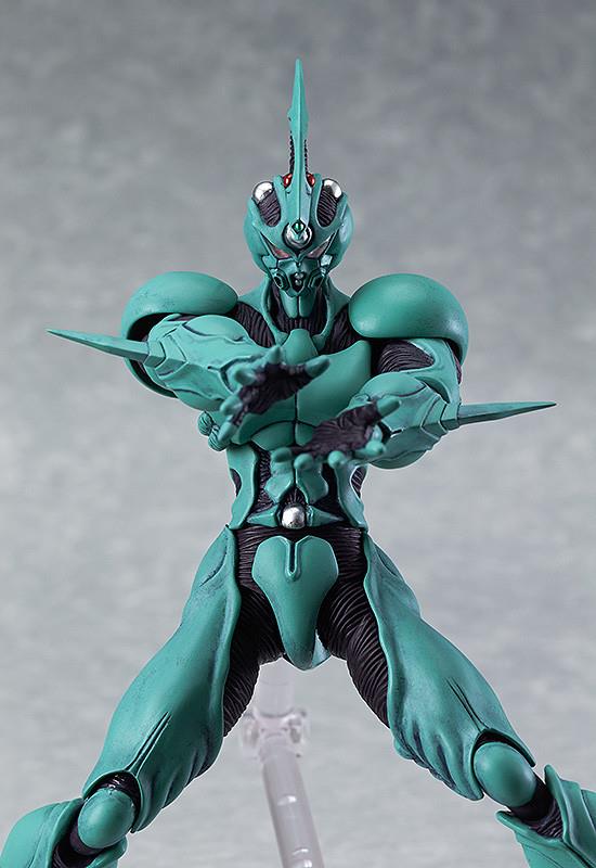 FIGMA - GUYVER I
