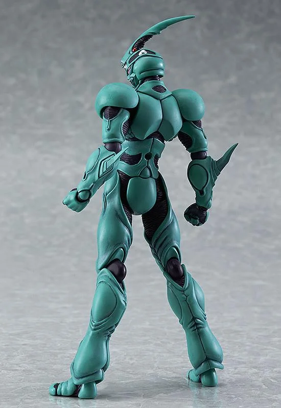 FIGMA - GUYVER I