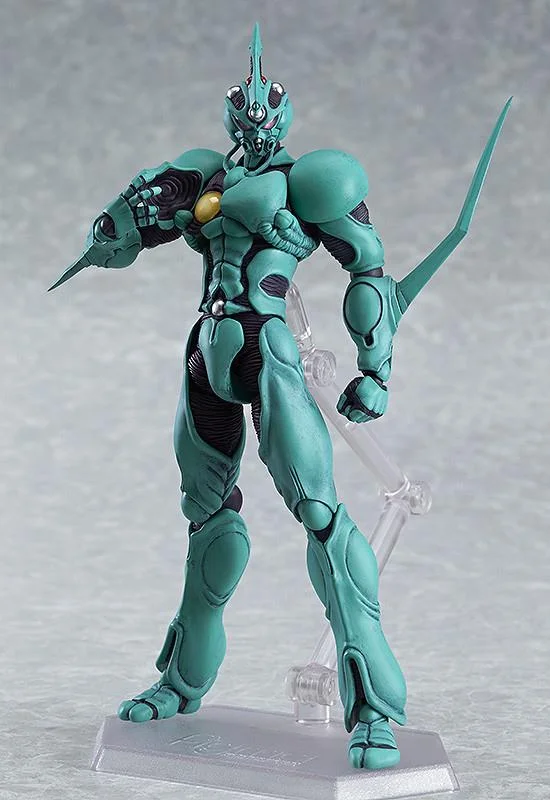 FIGMA - GUYVER I
