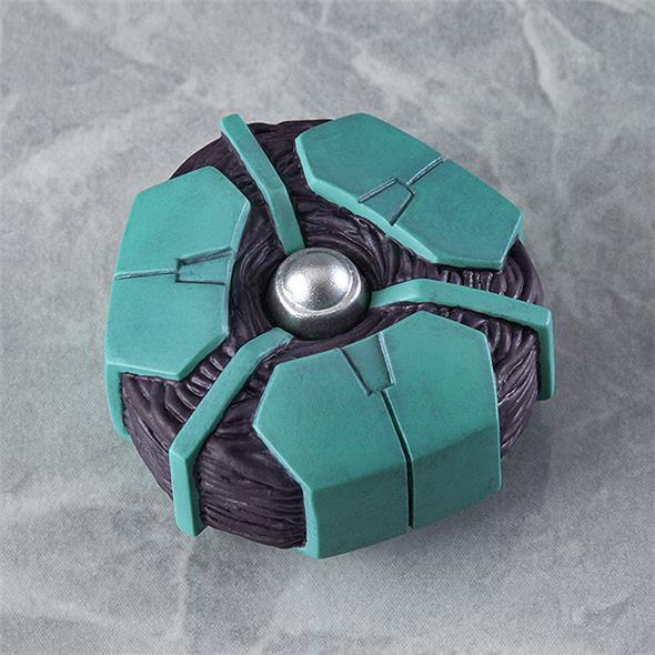FIGMA - GUYVER I