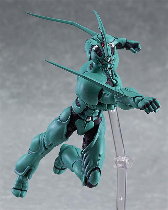 FIGMA - GUYVER I