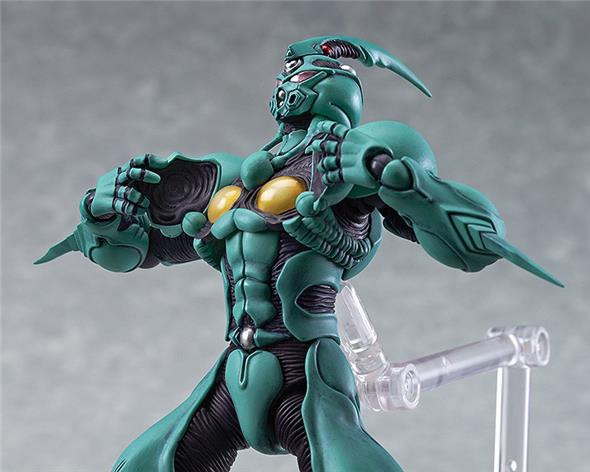 FIGMA - GUYVER I