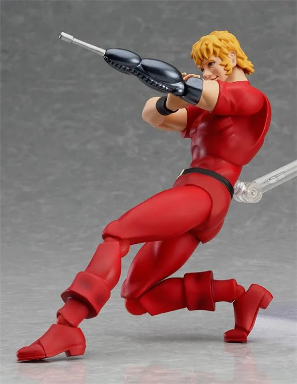 FIGMA - COBRA THE SPACE PIRATE - COBRA