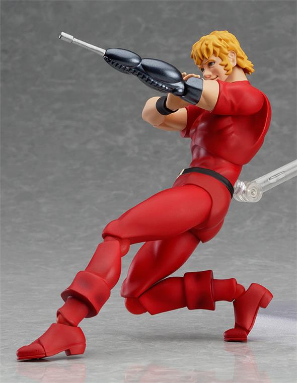 FIGMA - COBRA THE SPACE PIRATE - COBRA