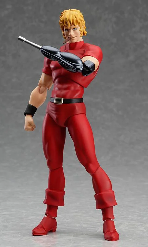 FIGMA - COBRA THE SPACE PIRATE - COBRA