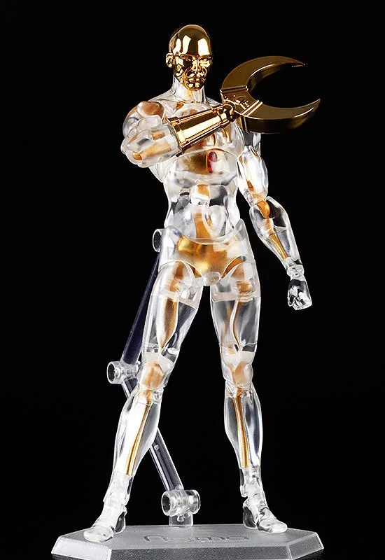 FIGMA - COBRA THE SPACE PIRATE - CRYSTAL BOWIE