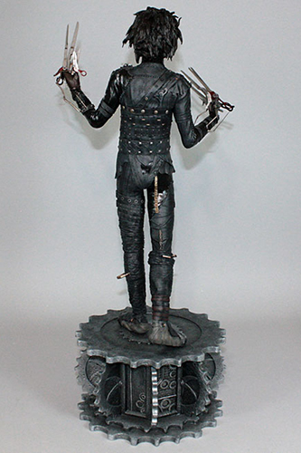 1/4 EDWARD SCISSORHANDS STATUE