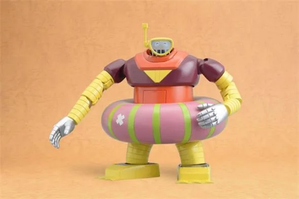 EVOTOY DYNAMITE ACTION 39 BOSSBOROT