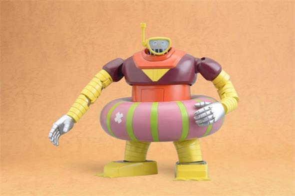 EVOTOY DYNAMITE ACTION 39 BOSSBOROT