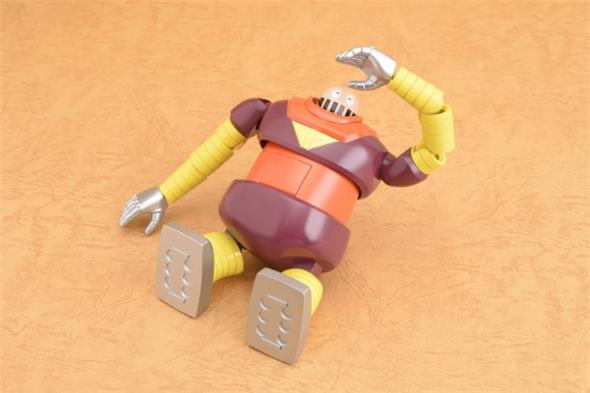 EVOTOY DYNAMITE ACTION 39 BOSSBOROT