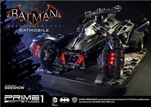 1/10 BATMAN ARKHAM KNIGHT BATMOBILE MUSEUM (P1)