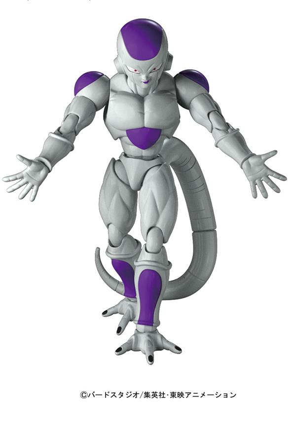 FIGURE RISE - DRAGON BALL FINAL FORM FRIEZA