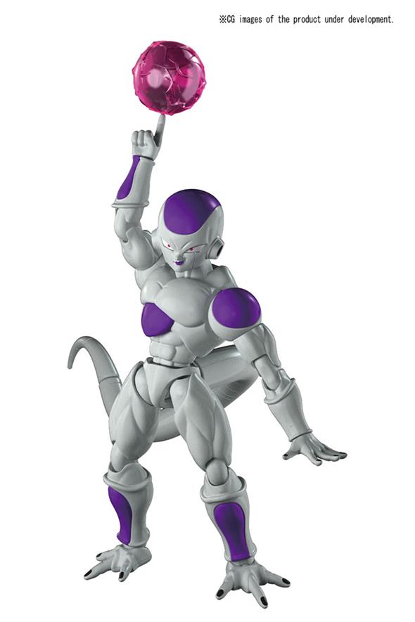 FIGURE RISE - DRAGON BALL FINAL FORM FRIEZA