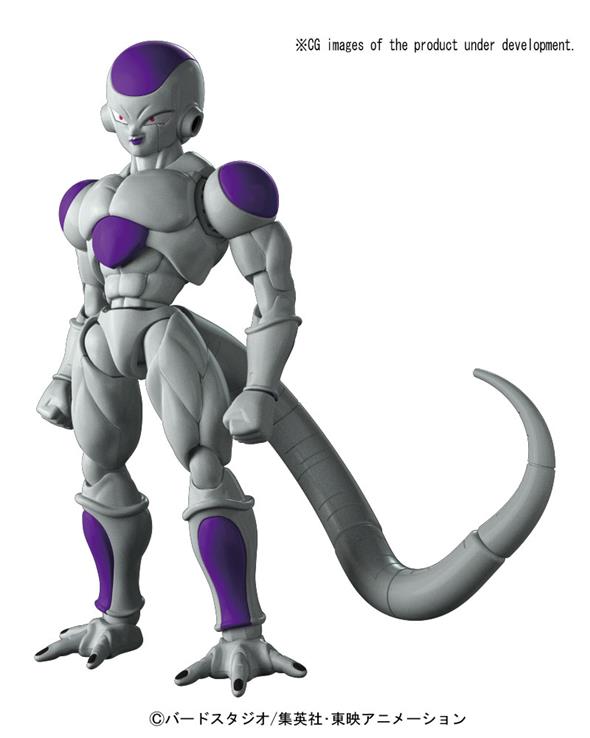 FIGURE RISE - DRAGON BALL FINAL FORM FRIEZA