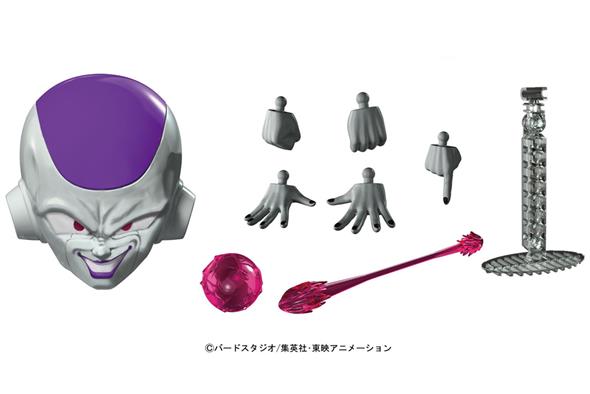FIGURE RISE - DRAGON BALL FINAL FORM FRIEZA