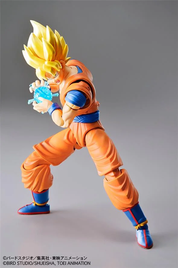 FIGURE RISE - DRAGON BALL SUPER SAIYAN SON GOKU