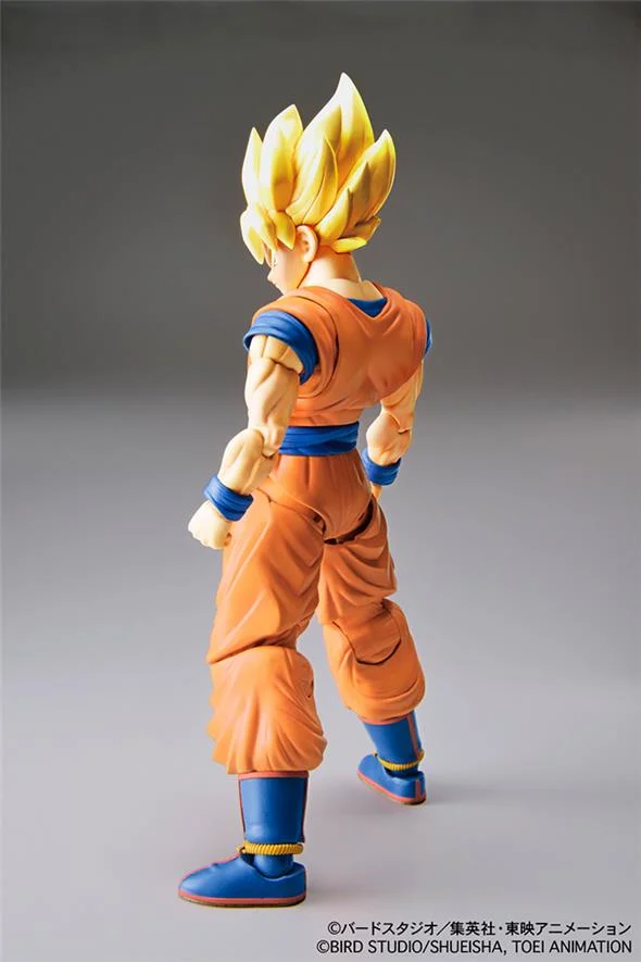 FIGURE RISE - DRAGON BALL SUPER SAIYAN SON GOKU