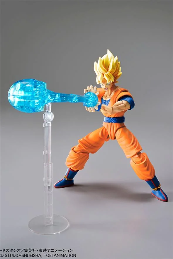 FIGURE RISE - DRAGON BALL SUPER SAIYAN SON GOKU