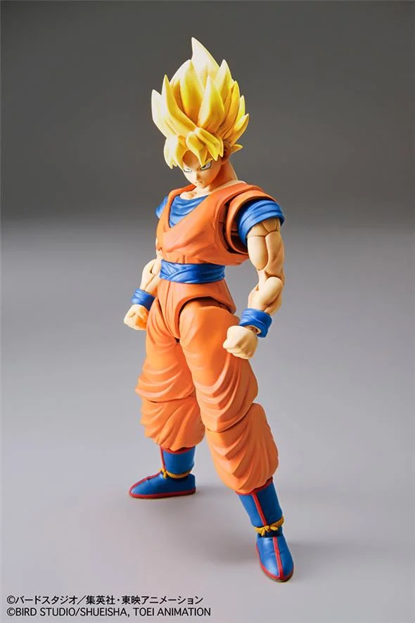 FIGURE RISE - DRAGON BALL SUPER SAIYAN SON GOKU