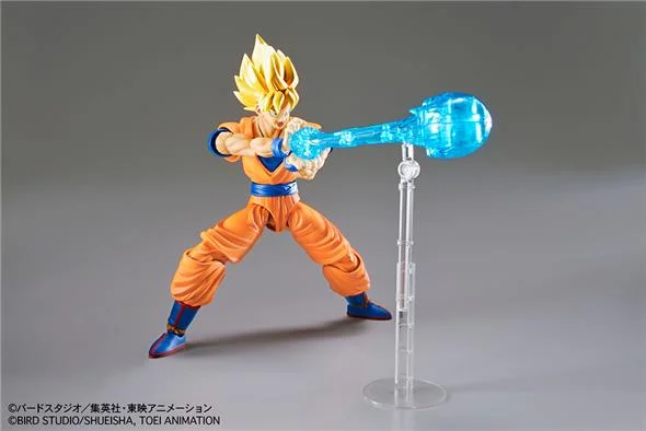 FIGURE RISE - DRAGON BALL SUPER SAIYAN SON GOKU