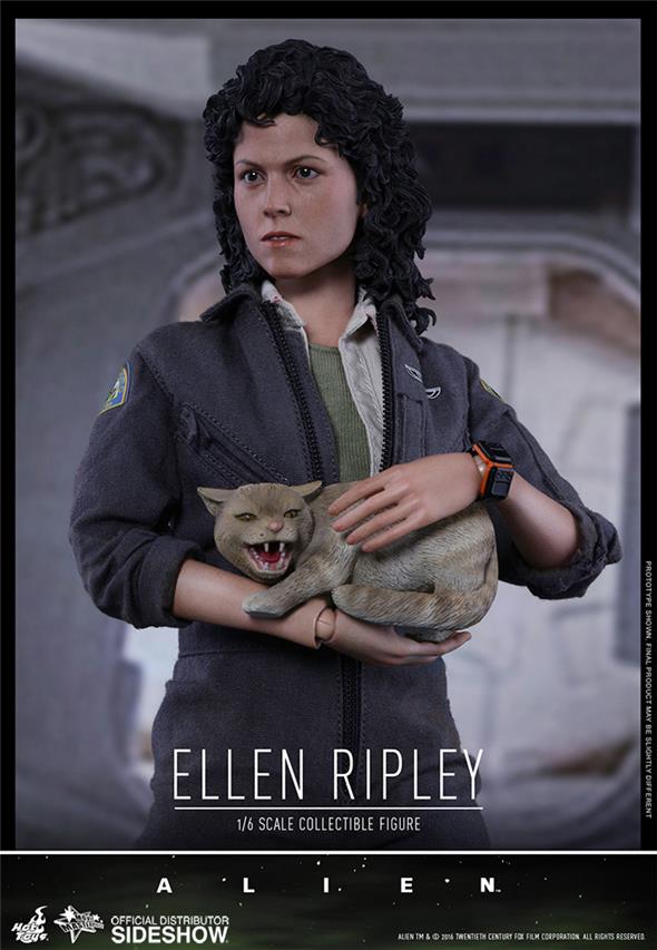 1/6 HOT TOYS - ALIEN ELLEN RIPLEY